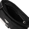 PRADA ナイロンとサフィアーノレザーのショルダーバッグ 149149880 [P]