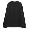 STONE ISLAND Rippstruktur Sweatshirt mit Rundhalsausschnitt 149149886 [P]