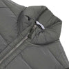 STONE ISLAND Nahtloses Feder-Tunnel Antidrop Daunenwesten 149149883 [P]