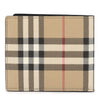 Burberry Check Bifold Wallet 149149892 [P]