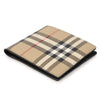 Burberry Check Bifold Wallet 149149892 [P]