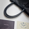 Prada Nylon Ribbon Tote Bag 511-15 149149967 [P]