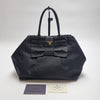 Prada Nylon Ribbon Tote Bag 511-15 149149967 [P]