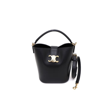 CELINE Louise Tasche Kleine Bucket Tragetasche und Umhängetasche 119173 kk75941714 149152698