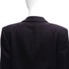 Burberry Women's Button Detail Navy Jacket 39135557 149154547 [P]