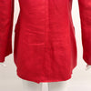 MAXMARA レディース リネン カラー ジャケット 22312195 149154621 [P]