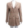 Weekend MaxMara Wool Houndstooth Jacket for Women 49531382 149154654 [P]