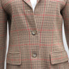 Weekend MaxMara Wool Houndstooth Jacket for Women 49531382 149154654 [P]
