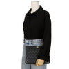 CHANEL Caviar Skin Boy Nouveau Medium Clutch A84406 148643289 [P]