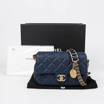 CHANEL チェーンソウルフラップショルダークロスバッグ AS2528 148644758