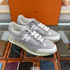 Hermes Trail Men's Sneakers H221904Z Gray 149156950 [P]