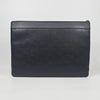 Louis Vuitton Monogram Shadow Discovery Pochette Clutch Bag 149158245 [P]