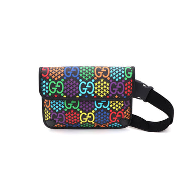 GUCCI Psychedelische Schultertasche und Gürteltasche 598113 kk24045702 149160346