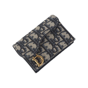 Dior Oblique Saddle Flap Card Wallet S5611CTZQ 36167K 149161789