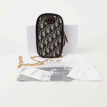 Dior S2114UTZQ 30 Montain Phone Holder Pouch Crossbody Bag 149001189
