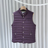 BRUNELLO CUCINELLI S / グースダウン ベスト パディング / 未使用 149162372 [P]