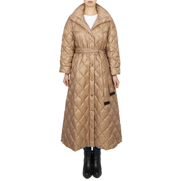 MaxMara Water-Resistant Long Padding Jumper 149162684 [P]