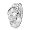 Longines Conquest Men's Metallic Watch L3.759.4.76.6 149162726 [P]