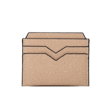 VALEXTRA Pebble Leder Kartenetui MBC 7028 149162791