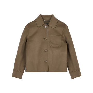 MAXMARA Damen-Winterjacke aus virgin Wool 035 FW25 149162806