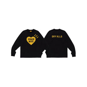 Human Made Graphic Long Sleeve T-Shirt 149162832