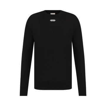 DIOR FW25 男性パリラベルニット 149162876