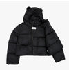 IENKI IENKI BEAR KENNY LEON BLACK Damenjacke 149163086 [P]