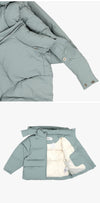 BONPOINT JESSIE Girl's Padded Jacket 6A-10A 149163869 [P]