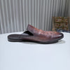 BERLUTI サイラス スクリト ベネチアレザー ミュール 9 149164036 [P]