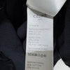 CELINE トリオペ ベルベット カラー ポロシャツ XL 149165728 [P]