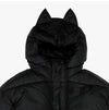 IENKI IENKI FOX MICHLIN LEON BLACK Women's Padding 149166727 [P]