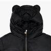 IENKI IENKI BEAR KENNY LEON BLACK Women's Padded Coat 149166735 [P]
