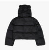 IENKI IENKI BEAR KENNY LEON BLACK Women's Padded Coat 149166735 [P]
