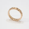 Tiffany & Co Pink Rose Gold True Narrow Ring 6.5 149167194 [P]