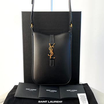 SAINT LAURENT 5A7 クロスバッグ ブラック 7352142R20W1000 149167280