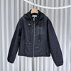 Loewe Leather Patch Anagram MA-1 Flight Jacket 48 149188152 [P]
