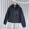Loewe Leather Patch Anagram MA-1 Flight Jacket 48 149188152 [P]