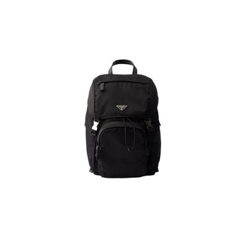 PRADA Rucksack mit Dreieckslogo aus Re-Nylon 2VZ135 2DMG F0002 149199354