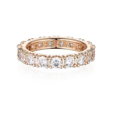 PANDORA Ewige Rose Ring mit Funkeln 180050C01 144702254
