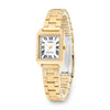 CASIO アナログスクエアメタルウォッチ LTP-V007G-9BUDF 146942953 [P]