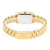 CASIO アナログスクエアメタルウォッチ LTP-V007G-9BUDF 146942953 [P]
