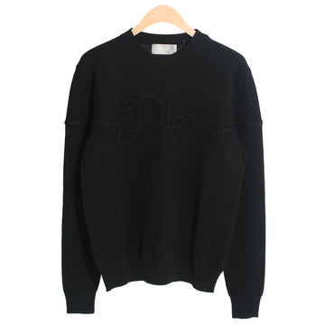 DIOR リボンウールニットブラック613M627A2027C989 149214656