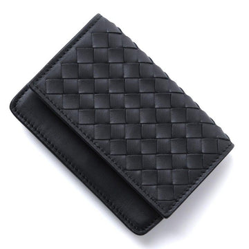BOTTEGA VENETA イントレチャート レザー ビジネスカードホルダー 174646 V4651 149229714