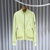 Hermes Reversible Neon Bomber Jacket 50 149230159 [P]