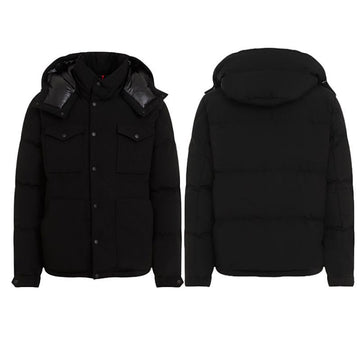 Moncler Men's Down Jacket 1A00152 57843 999 159491611 [P]