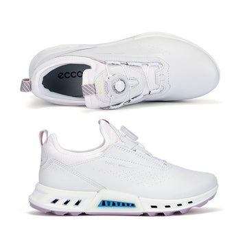 ECCO バイオーム C4 ゴアテックス ゴルフ スニーカー 13091301007 146710892 [P]