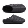 SUBU Original Permanent F-Line Steel Gray Fleece Padding Slipper 146871699 [P]