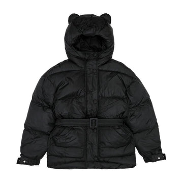 IENKI IENKI BEAR MICHLIN LEON BLACK レディース パディング 149163084