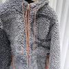 Loewe Anagram Logo Wool Hoodie Fleece Jacket M 149245635 [P]