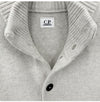 CP Company 25FW Lens Patch Button Cardigan M13 19CMKN042A 149245757 [P]